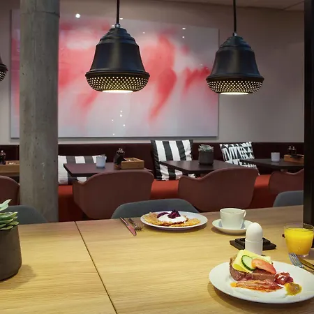 Hotel Scandic Grensen Oslo