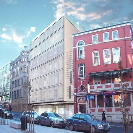 Scandic Go, Grensen 20 3*