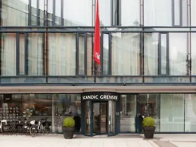 酒店 Scandic Go, Grensen 20 3*