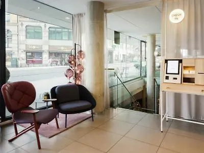 Scandic Go, Grensen 20 Hotel 3*