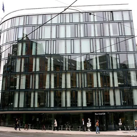 Scandic Go, Grensen 20 3*