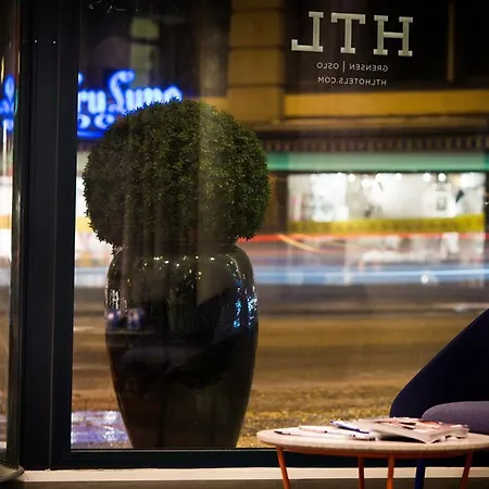 Hotel Scandic Grensen