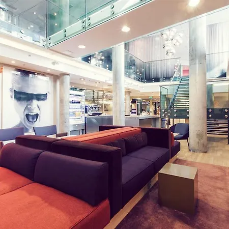 Scandic Go, Grensen 20 酒店 奥斯陆
