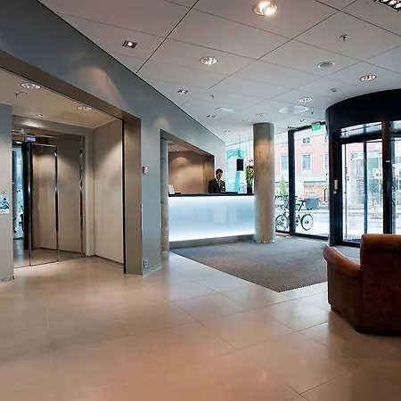 Scandic Go, Grensen 20 Hotel 3*