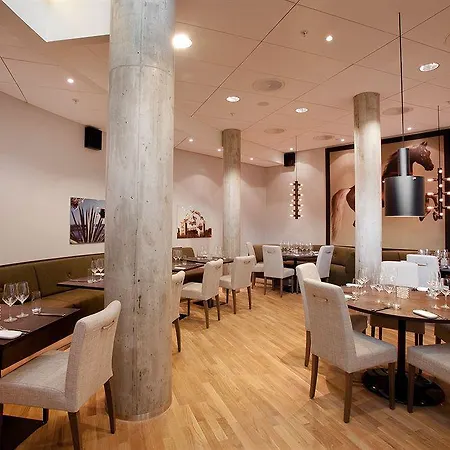 Otel Scandic Go, Grensen 20