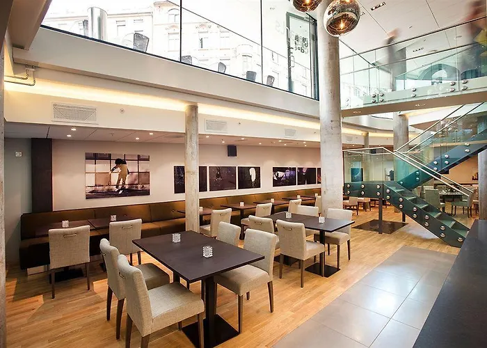 Scandic Go, Grensen 20 Oslo