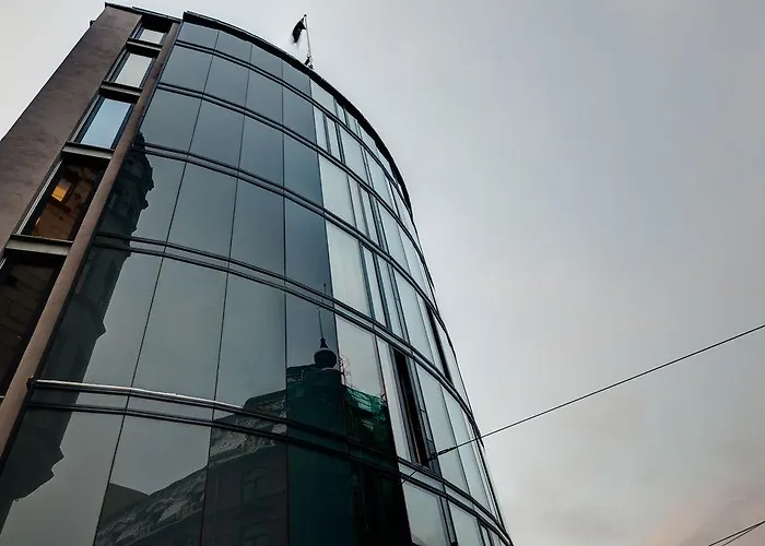 Scandic Go, Grensen 20 Hotel Oslo