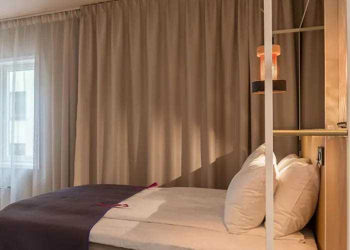 Scandic Go, Grensen 20 3*