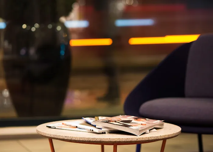 Hotel Scandic Go, Grensen 20 Oslo