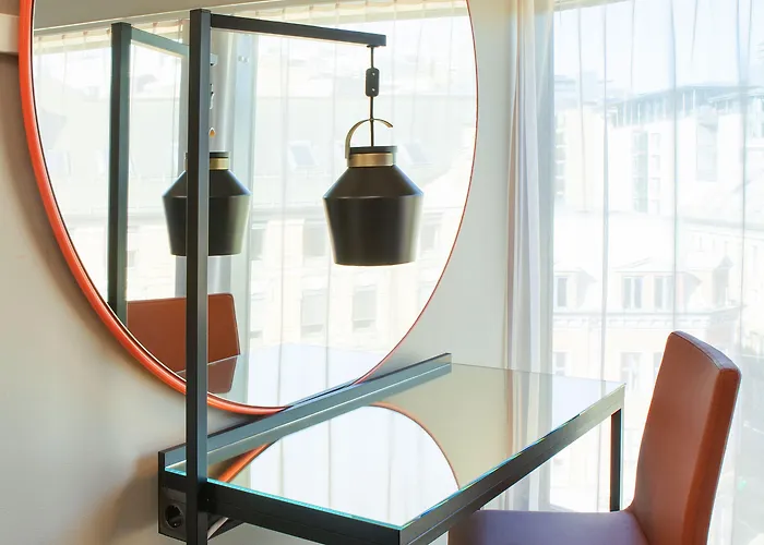 Scandic Go, Grensen 20