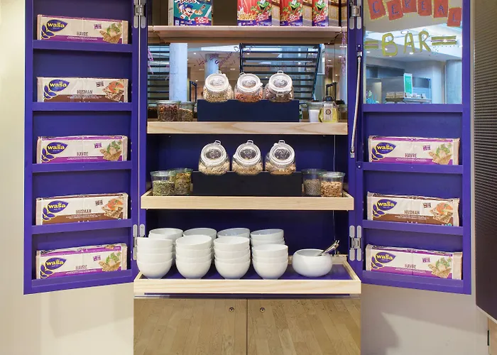 Hotel Scandic Go, Grensen 20 Oslo