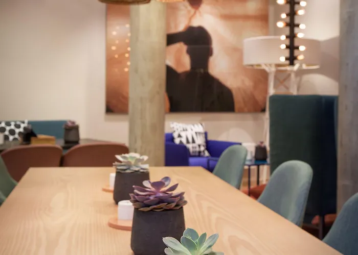 Scandic Go, Grensen 20 Осло