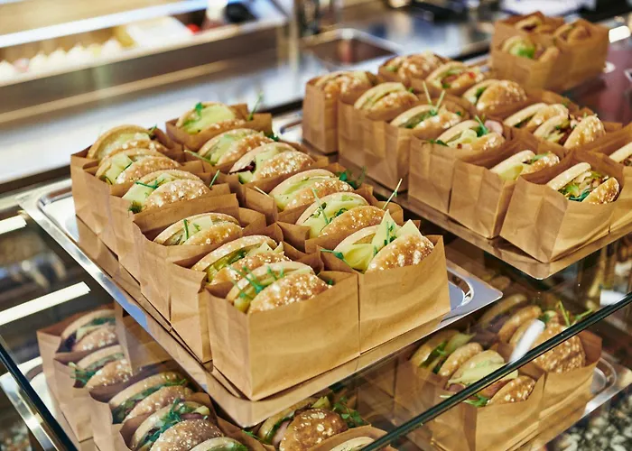 Scandic Go, Grensen 20 Hotel 3*