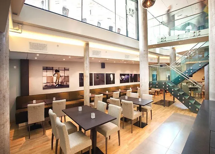 Scandic Go, Grensen 20 Oslo