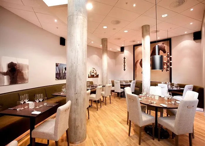 Scandic Go, Grensen 20 3*