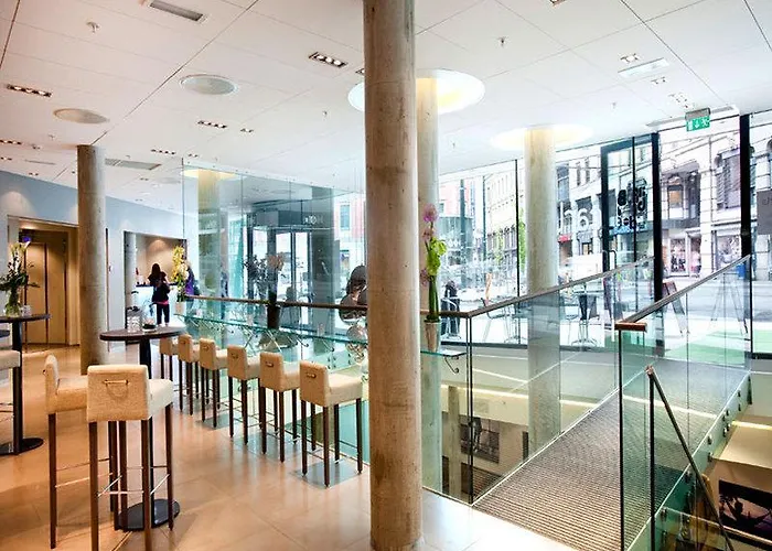 Scandic Go, Grensen 20 Hotel Oslo