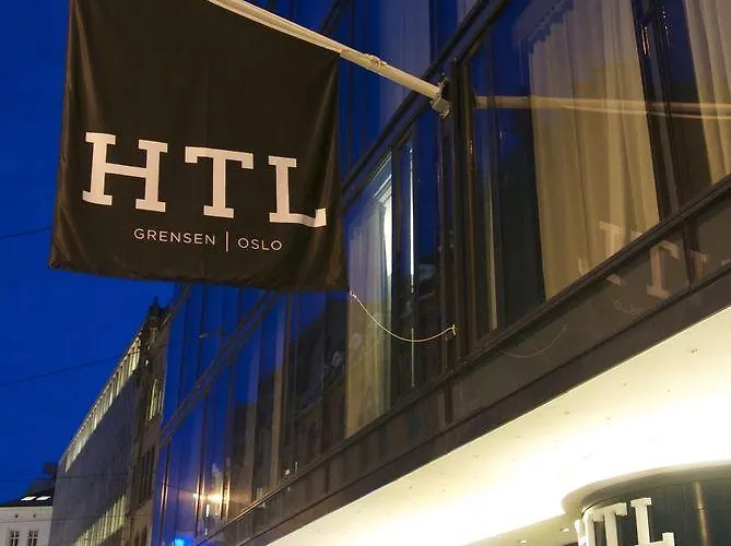 Scandic Go, Grensen 20 Hotel Oslo