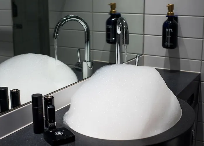 Scandic Go, Grensen 20 3* Oslo