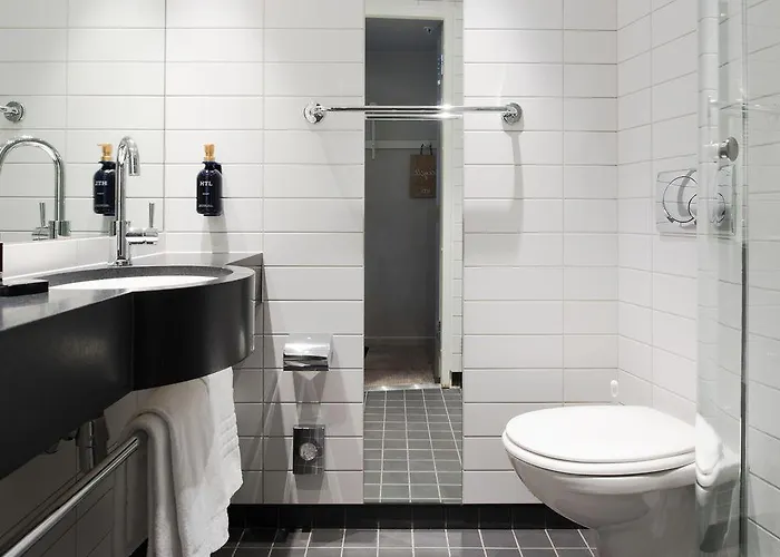 Scandic Go, Grensen 20 Hotel 3*