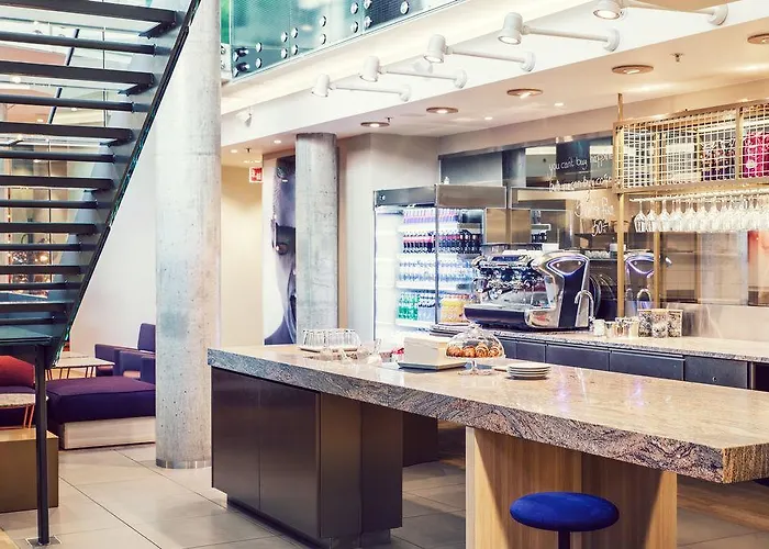 Scandic Go, Grensen 20 Hotel