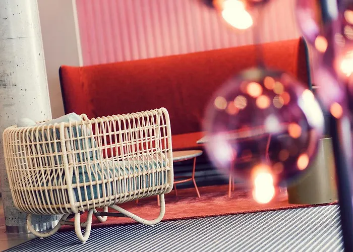 Scandic Go, Grensen 20 3*