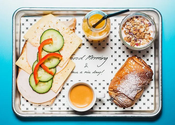 Scandic Go, Grensen 20 3*