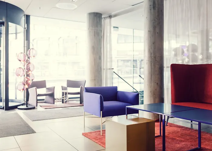 Scandic Go, Grensen 20 Oslo