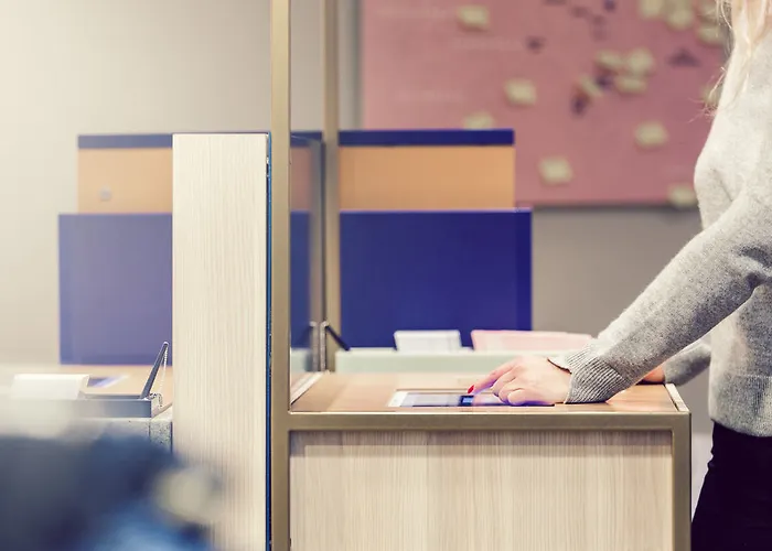 Hotel Scandic Go, Grensen 20 3*