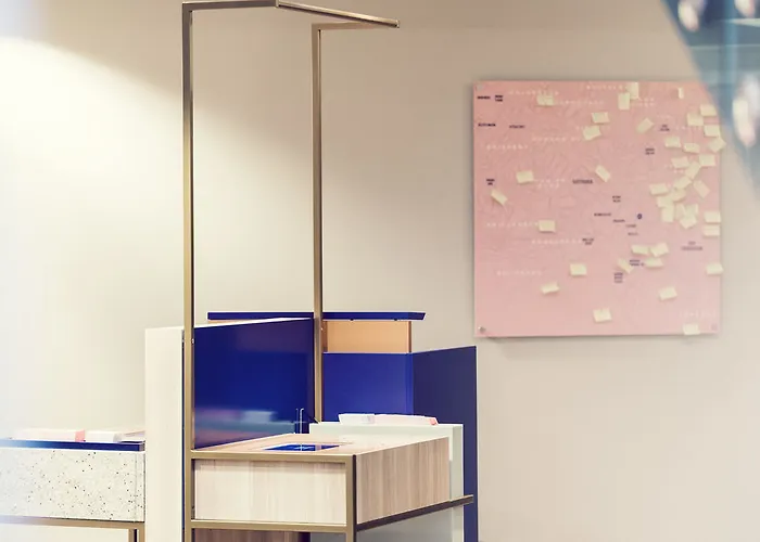 Hotel Scandic Go, Grensen 20 Oslo