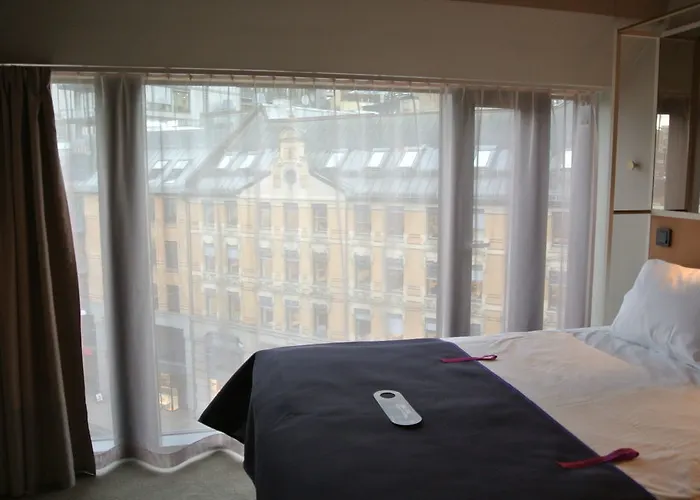 Hotel Scandic Go, Grensen 20 3*