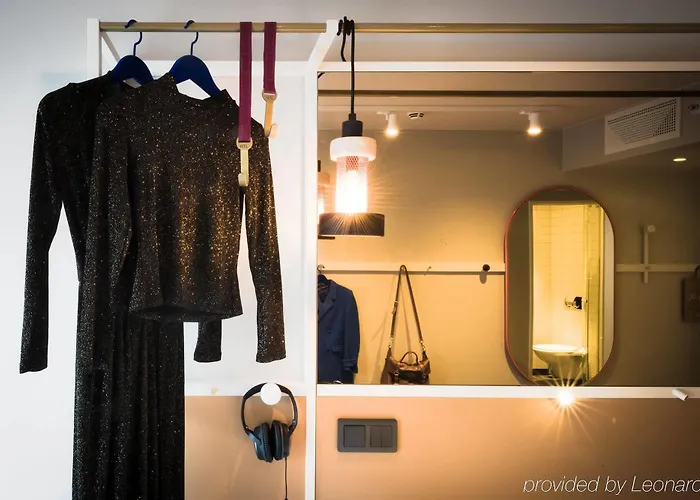 Hotel Scandic Go, Grensen 20 3*