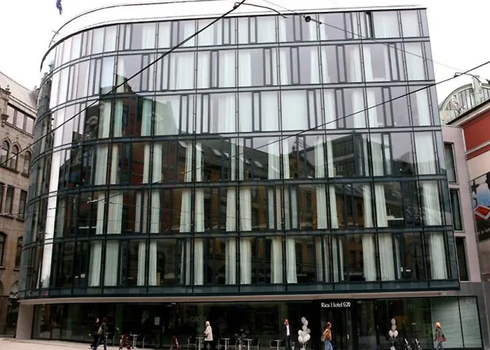 Scandic Go, Grensen 20 3*