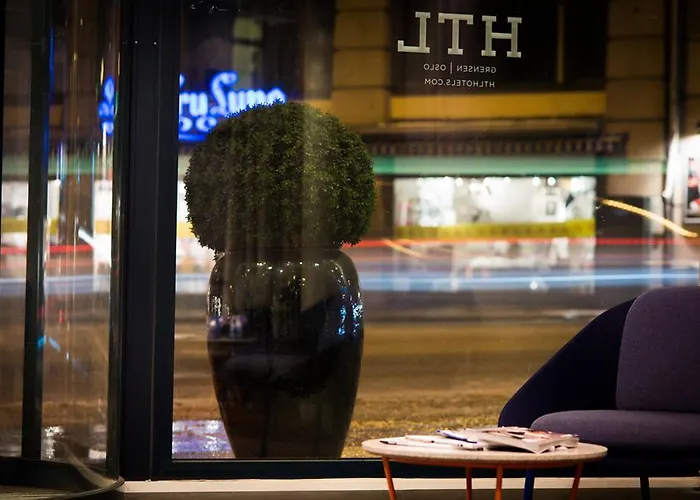 Hotel Scandic Go, Grensen 20