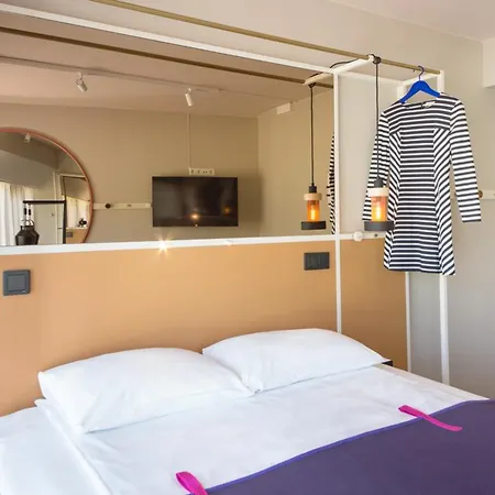 Scandic Go, Grensen 20 Oslo