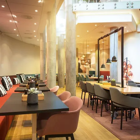 Scandic Grensen Szálloda 3*