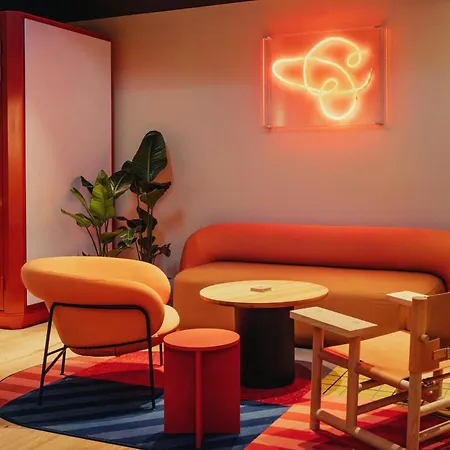 Scandic Go, Grensen 20 Hotel