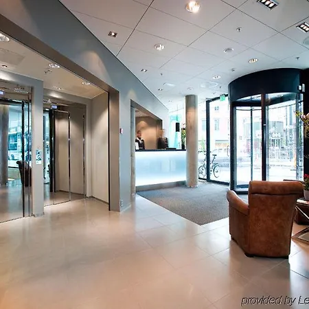 Scandic Grensen Szálloda Oslo