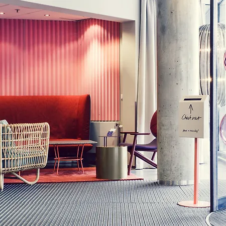Szálloda Scandic Grensen Oslo