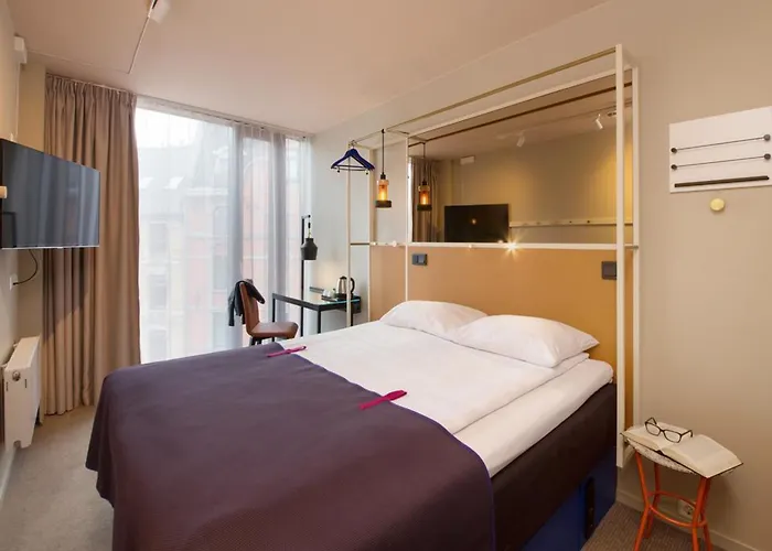 Scandic Go, Grensen 20 Hotell Oslo