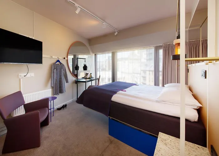 Hotell Scandic Go, Grensen 20 3*