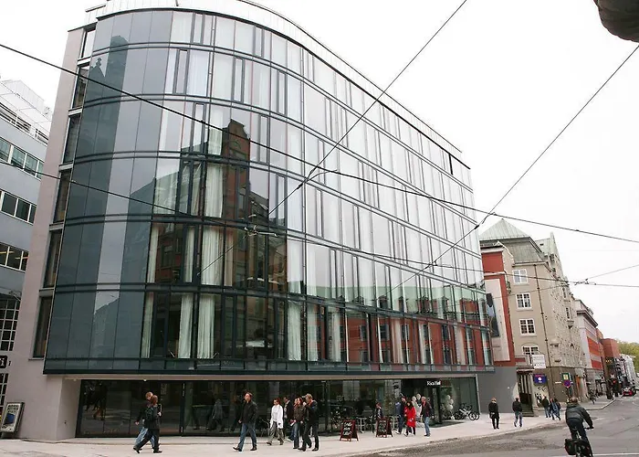 Hotell Scandic Go, Grensen 20 Oslo