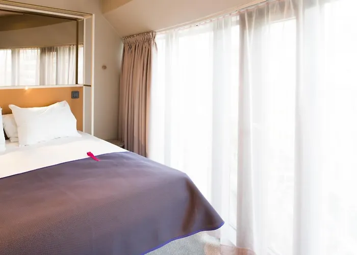 Hotell Scandic Go, Grensen 20