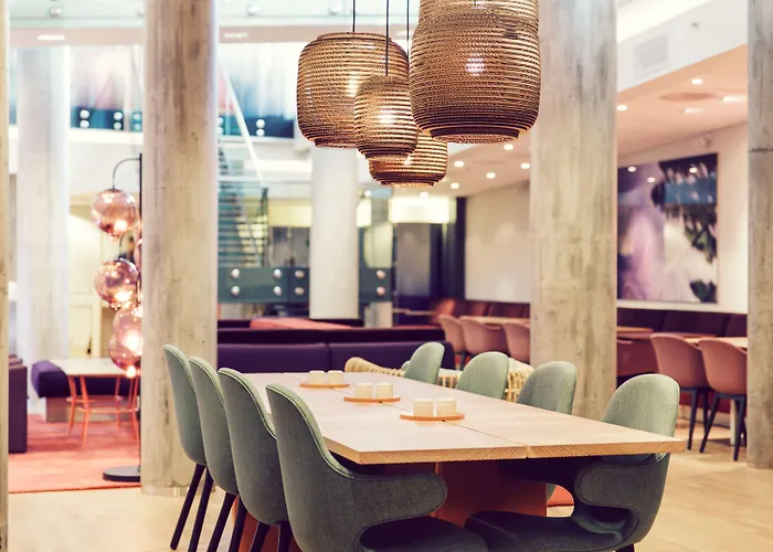 Hotell Scandic Go, Grensen 20