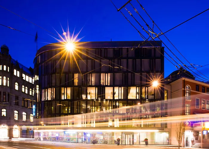Scandic Go, Grensen 20