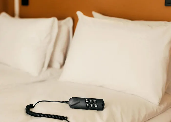 Hotell Scandic Go, Grensen 20 Oslo