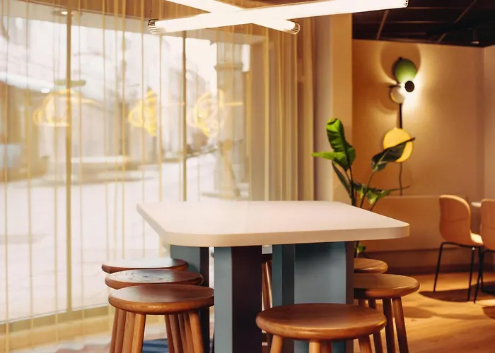 Scandic Go, Grensen 20 Hotell