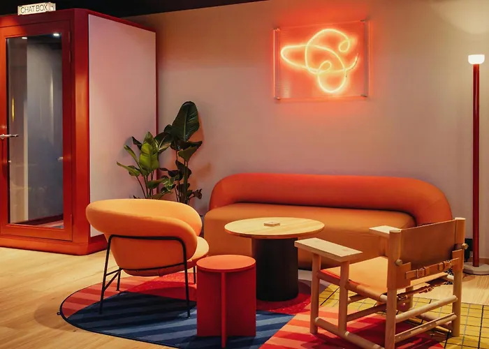 Scandic Go, Grensen 20 Hotell