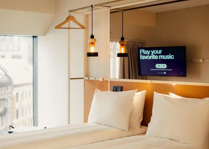 Scandic Go, Grensen 20 Hotell Oslo
