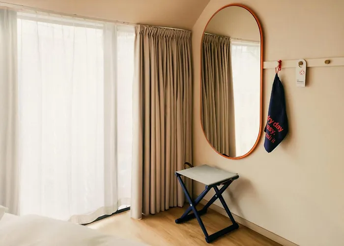 Hotell Scandic Go, Grensen 20