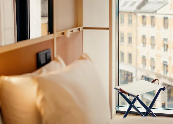 Hotell Scandic Go, Grensen 20 3*